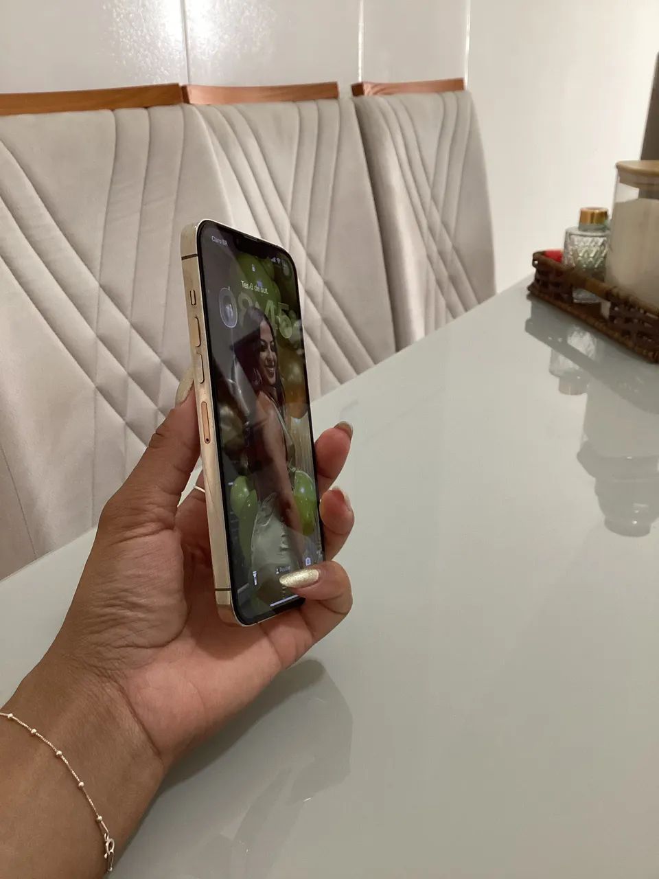 iPhone 13 Pro Max 128gb  bateria 80% 