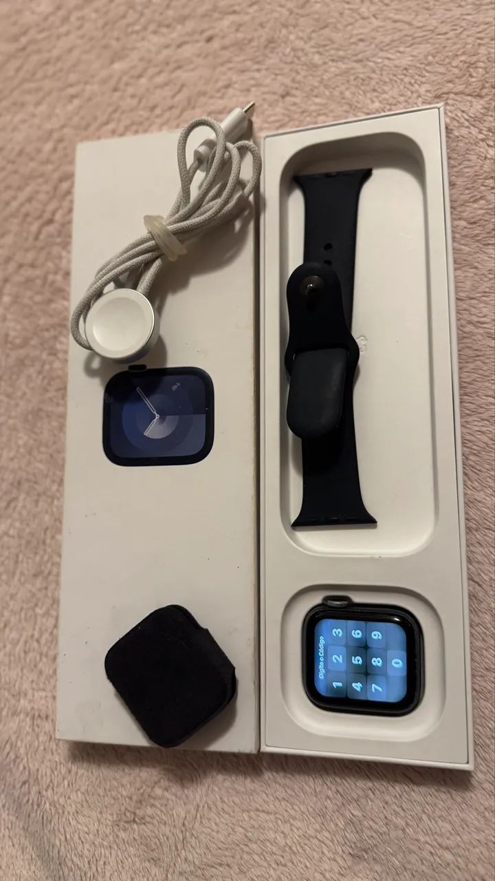 Apple Watch série 5 - 40 mm - Foto 2
