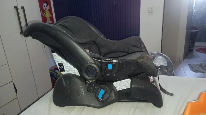 Bebê conforto Galzerano  - Foto 3