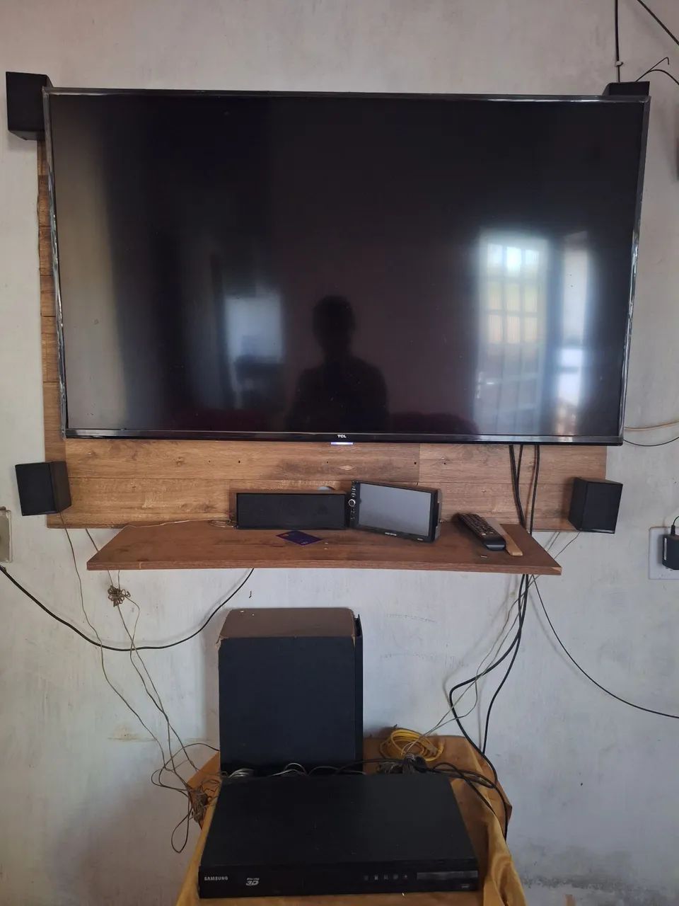Home theater Blu-ray 