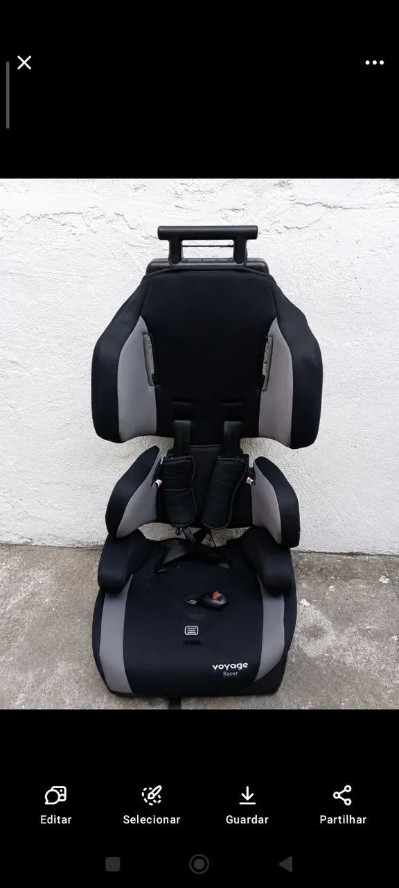 Cadeirinha infantil 