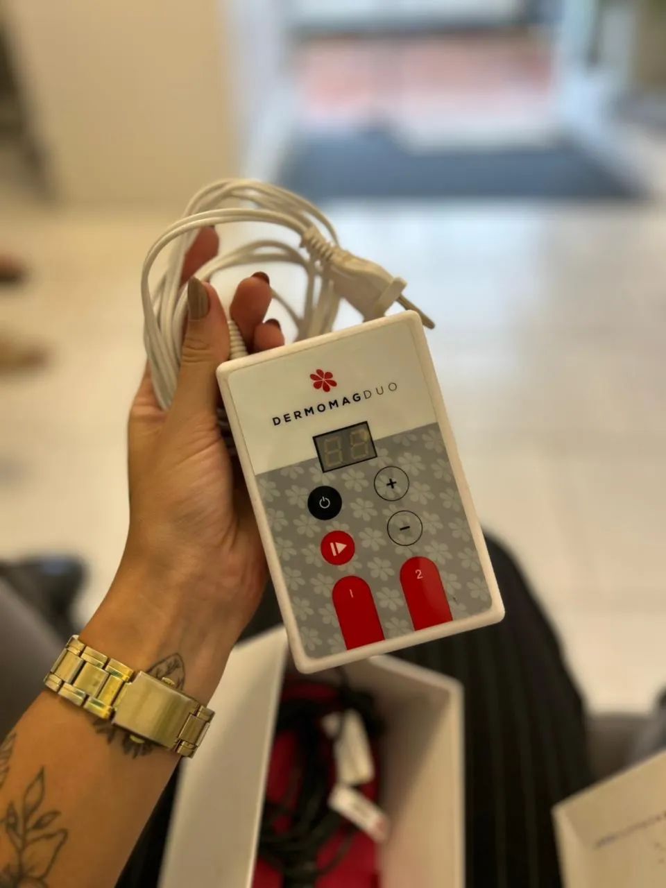 Dermógrafo Dermomag duo - Pen Easy