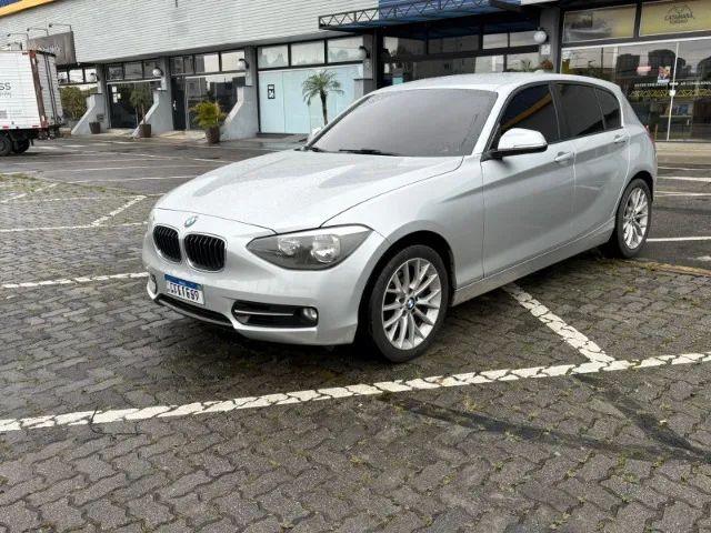 BMW 118Ia 2013