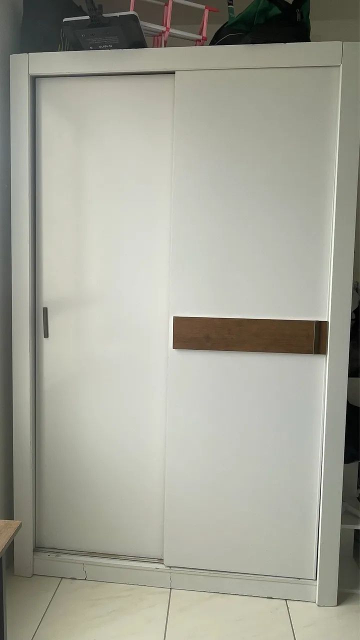 Guarda roupa 2 porta 