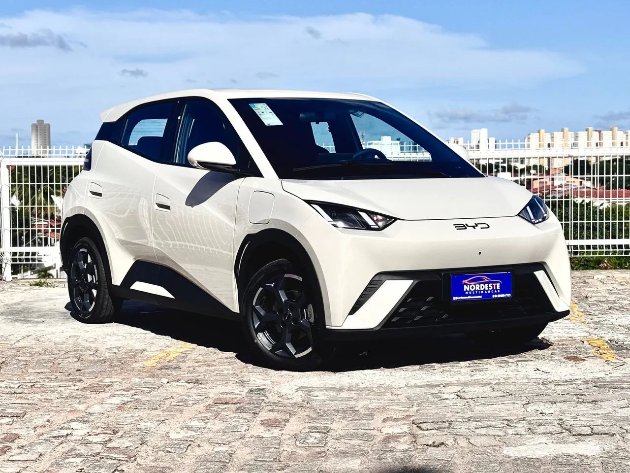 BYD Dolphin Mini (Elétrico) 2027