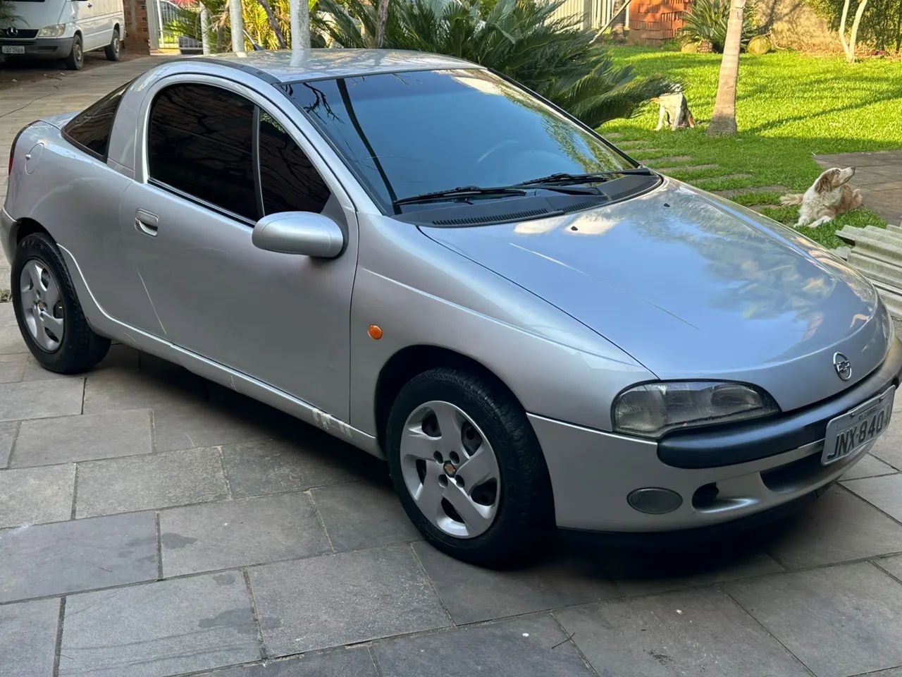Chevrolet Tigra 1.6 16V 1999