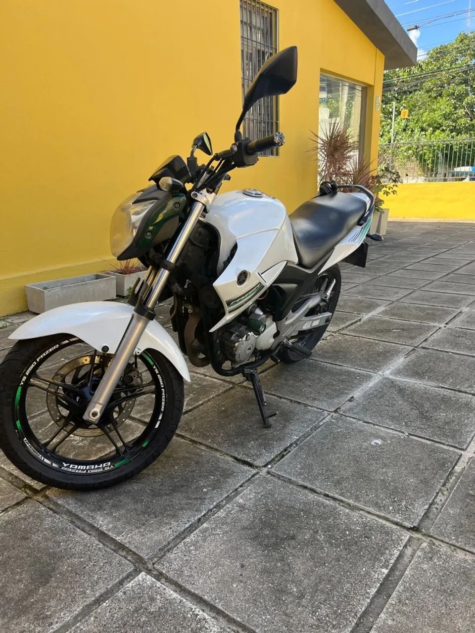 Fazer 250Cc GASOLINA - Foto 2
