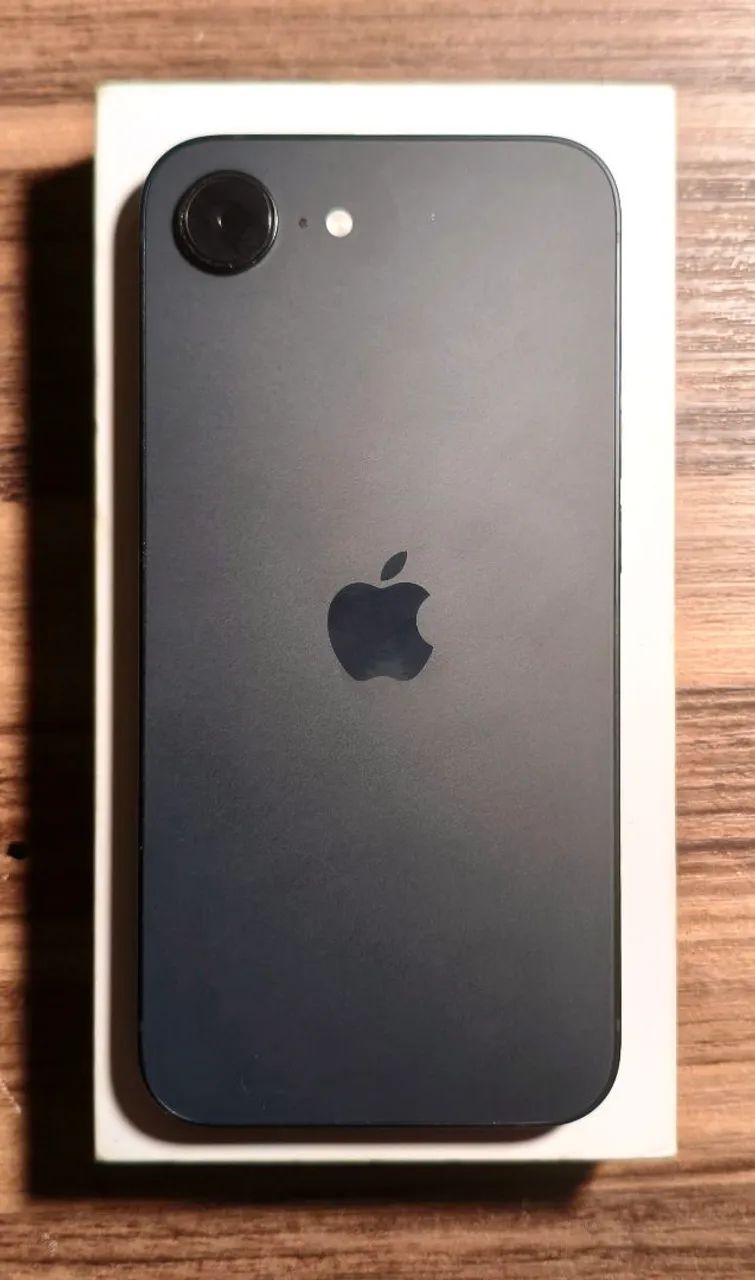 iPhone 16e 128GB (Estudo Troca) - Foto 5