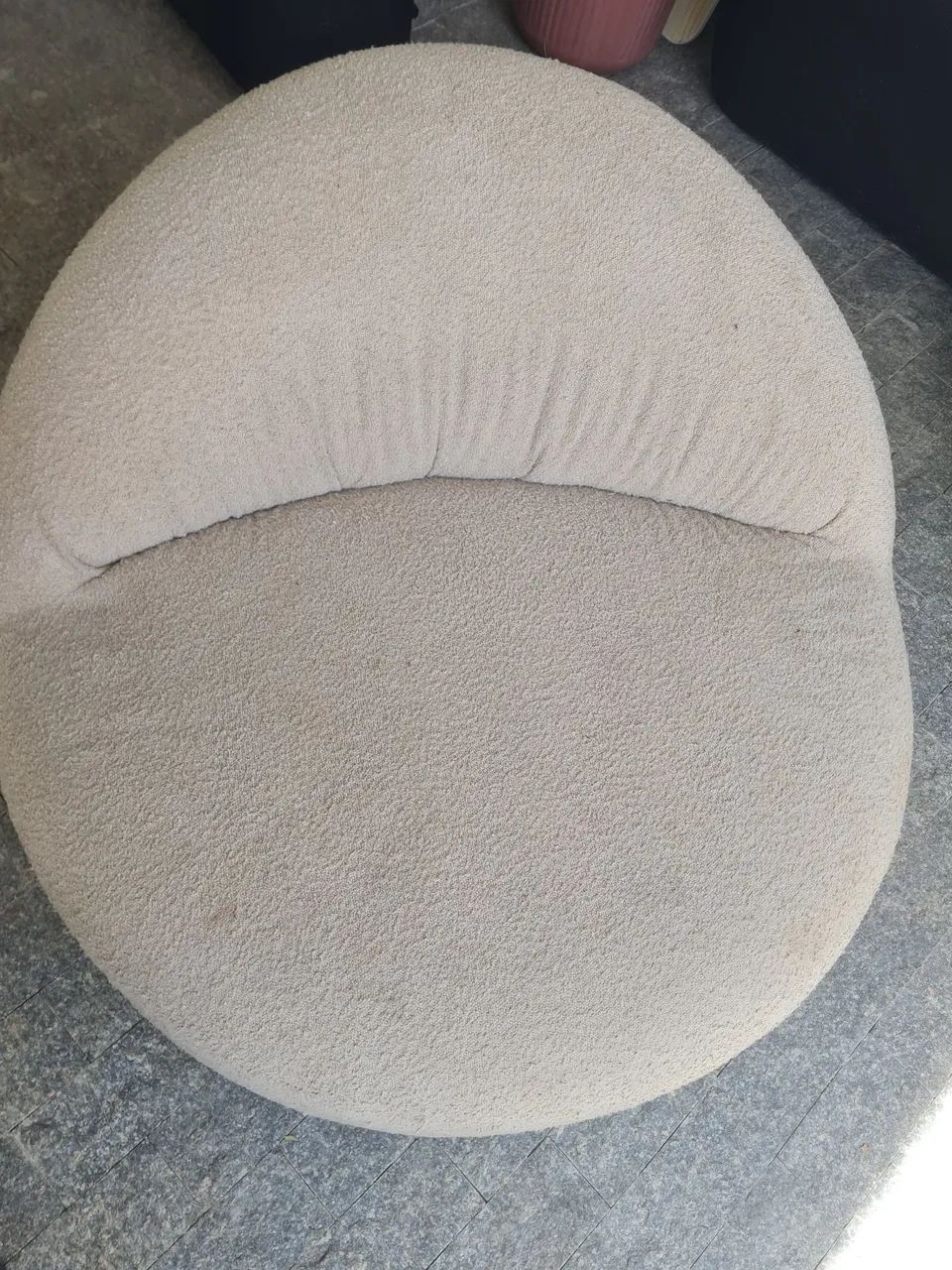 Vende-se Puff desapegado  - Foto 2