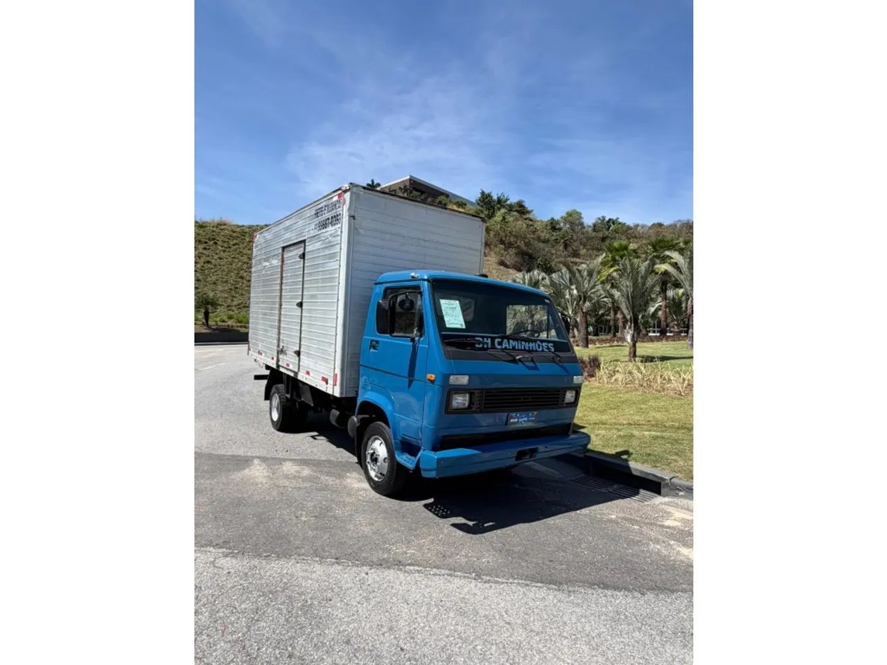Volkswagen 7.90 1987 - Foto 3