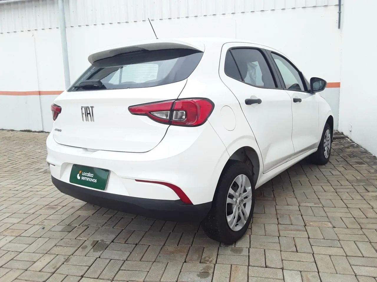 Fiat Argo 1.0 6V Flex. 2023 - Foto 5