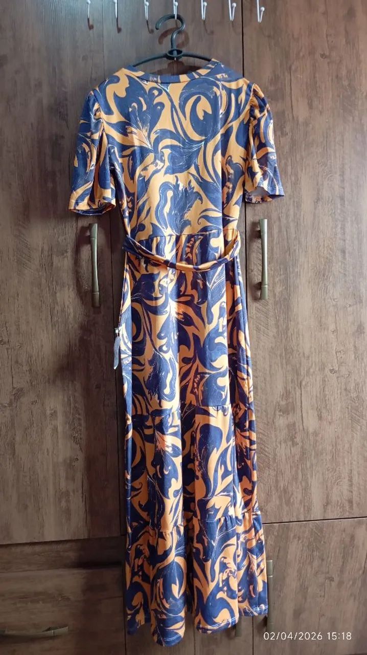 Vestido em malha  - Foto 3