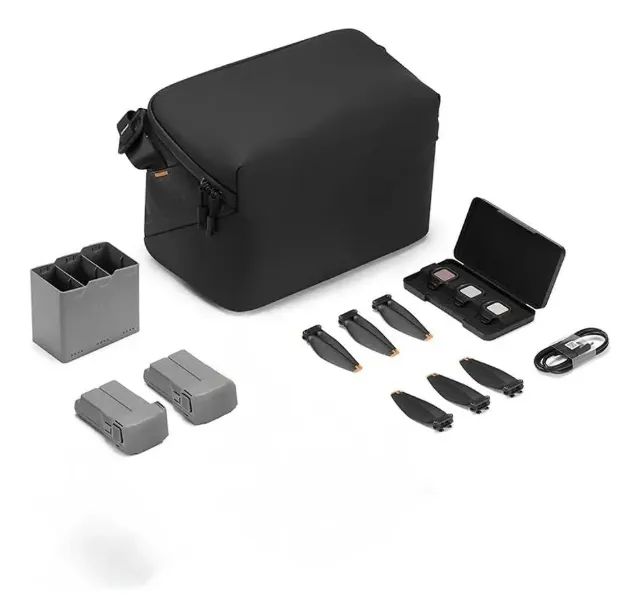 Kit Fly More Baterias Plus Dji Mini 5 Pro