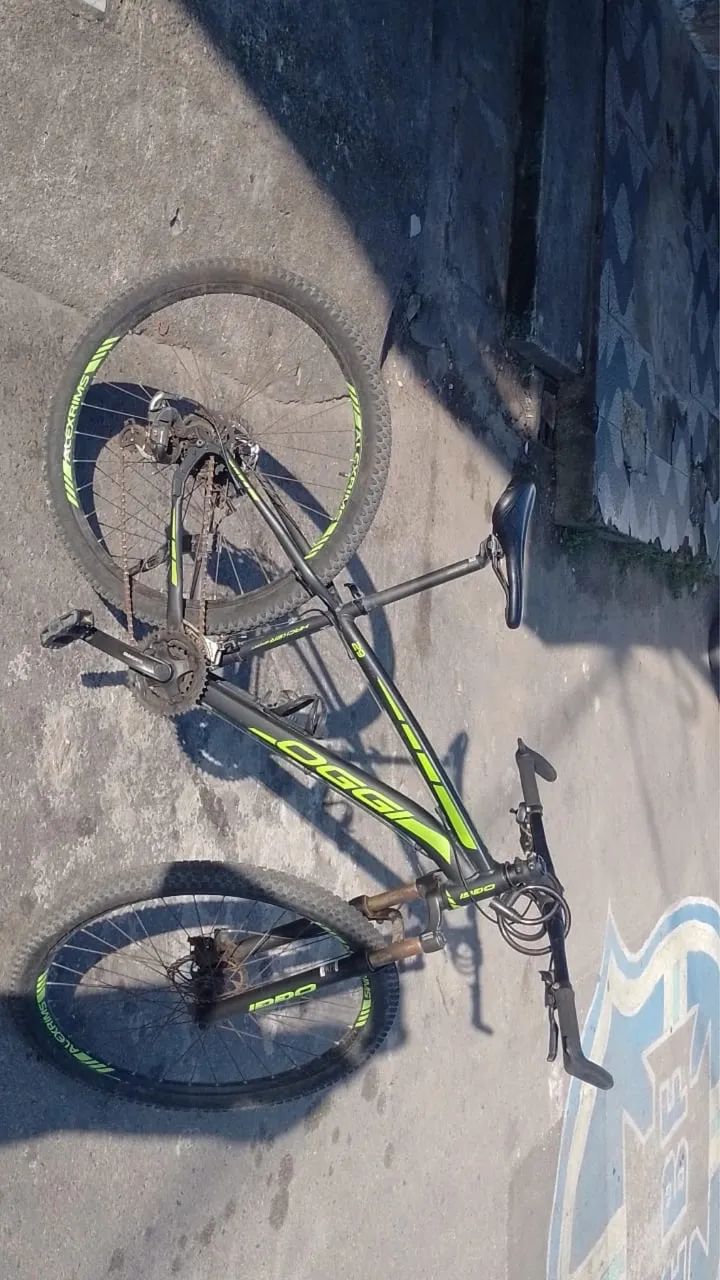 Bicicleta aro 29