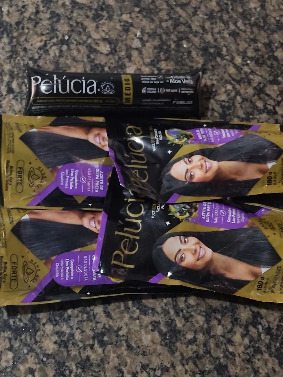 Kit de Henê pelúcia em gel  - Foto 5