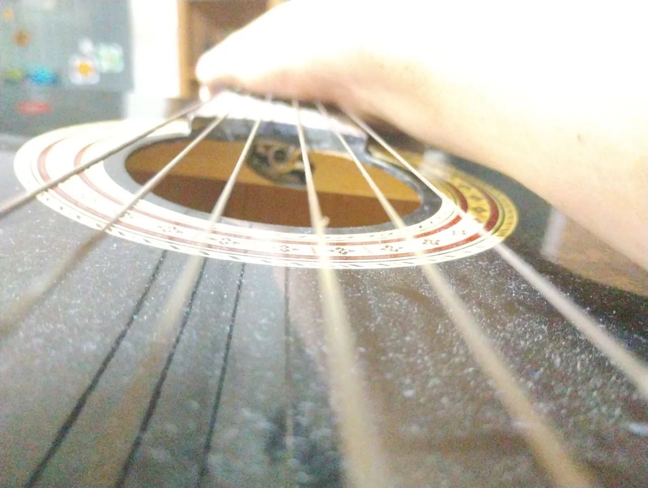 Violão aceito 230 - Foto 4