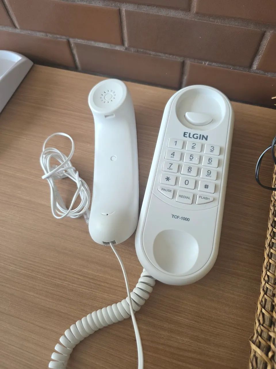 Interfone apartamento Elgin Tcf1000