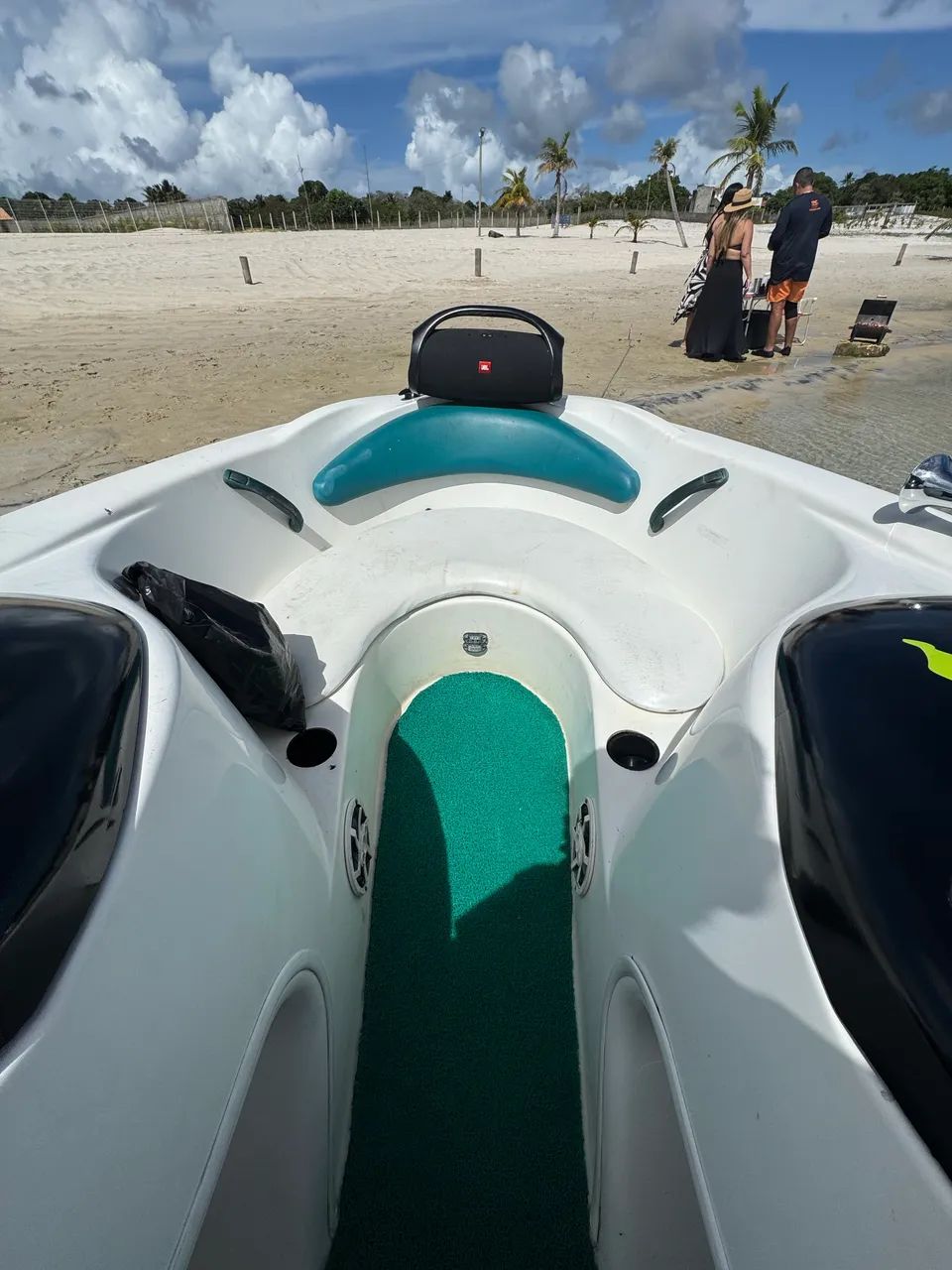 Jet boat seadoo 115 HP - Foto 5