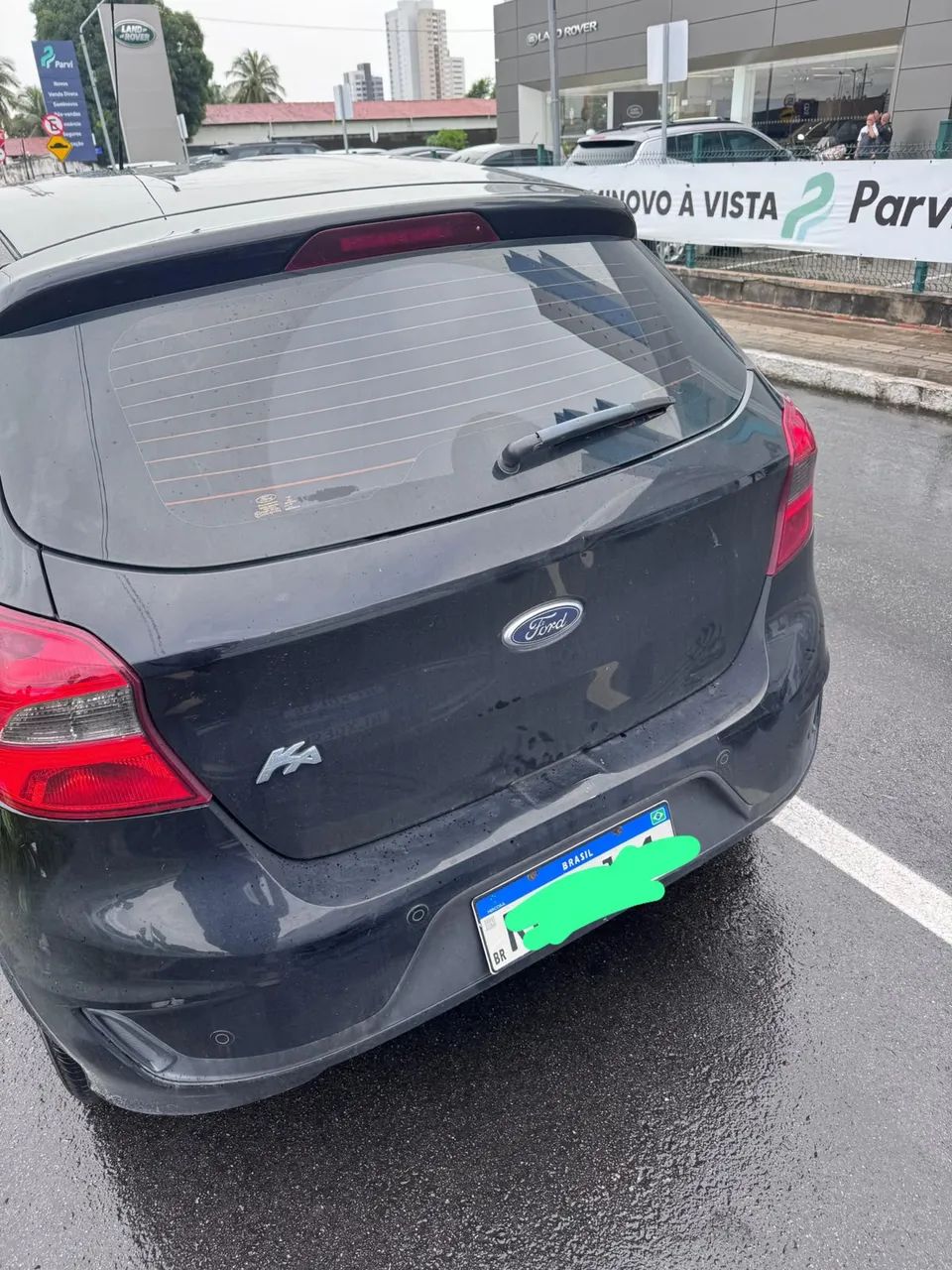 Ford Ka 2020