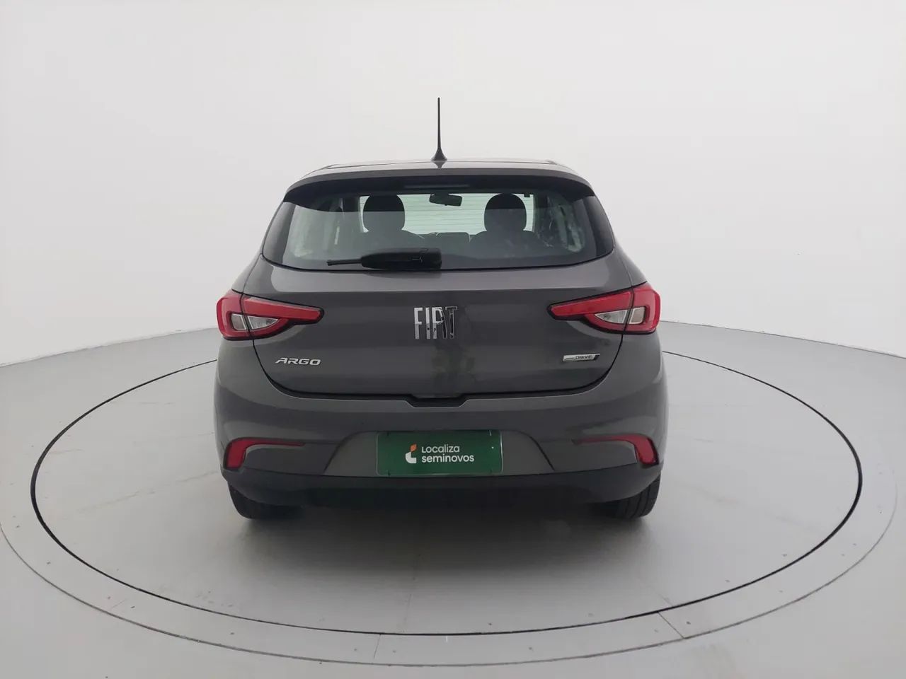 Fiat Argo Drive 1.0 Firefly 2025 - Foto 4
