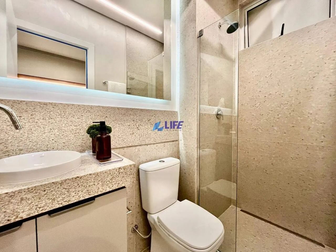 Float: Apartamento para à venda de 1 quarto no Centro. - Foto 5