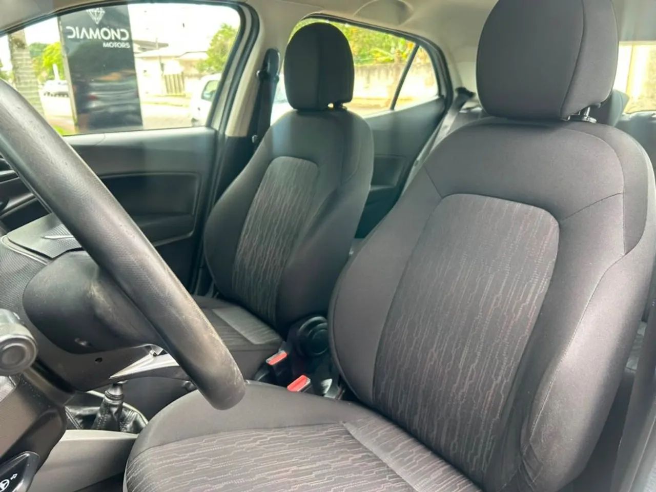 Fiat Argo Drive 1.0 6V Flex 2019 - Foto 5