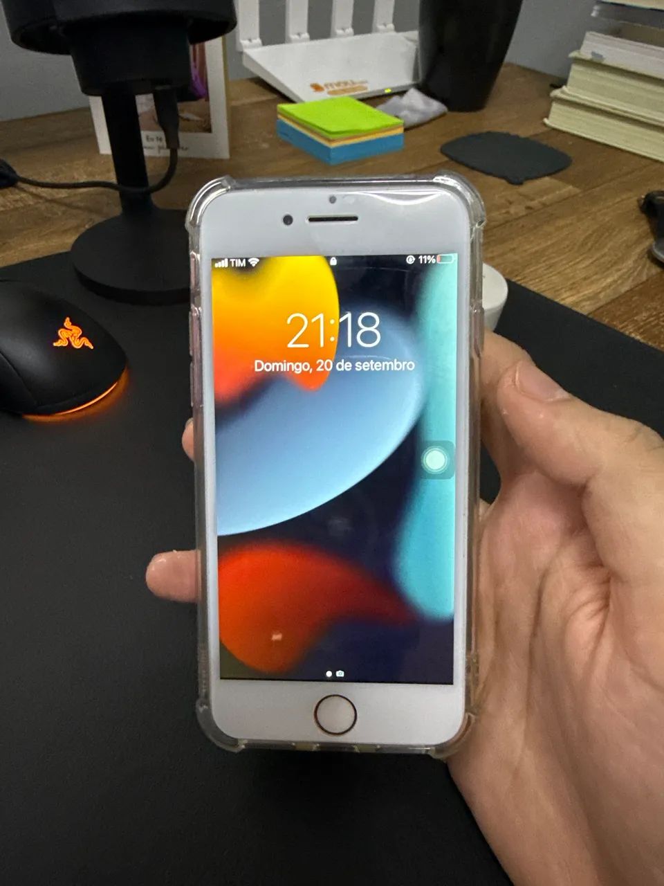 iPhone 7 - 128GB 