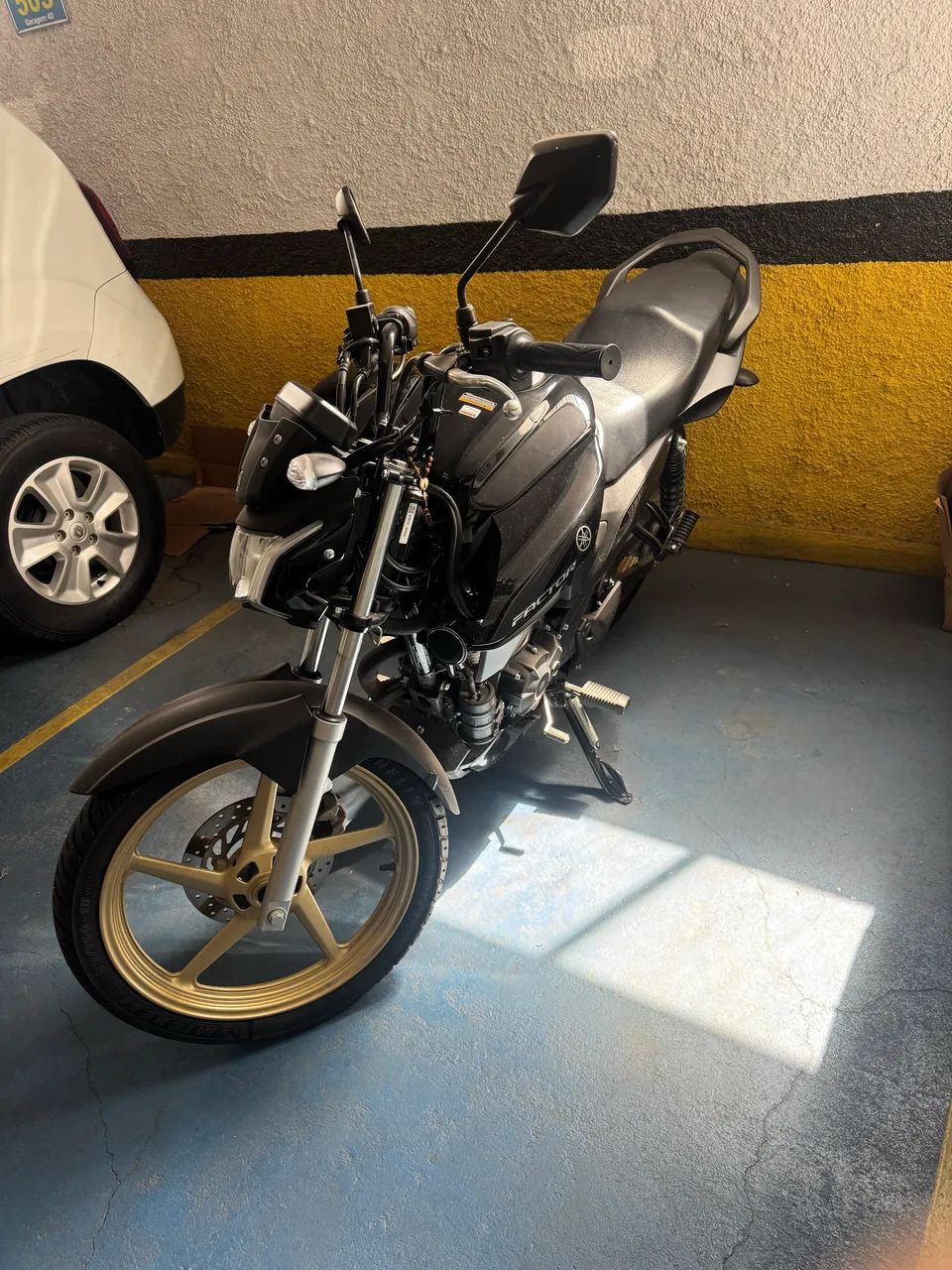 Yamaha YBR FACTOR DX - Foto 2