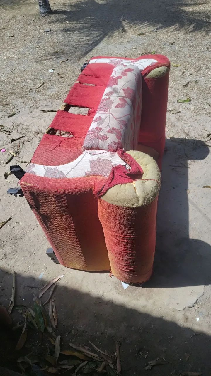 Sofá Para Doação  - Foto 3