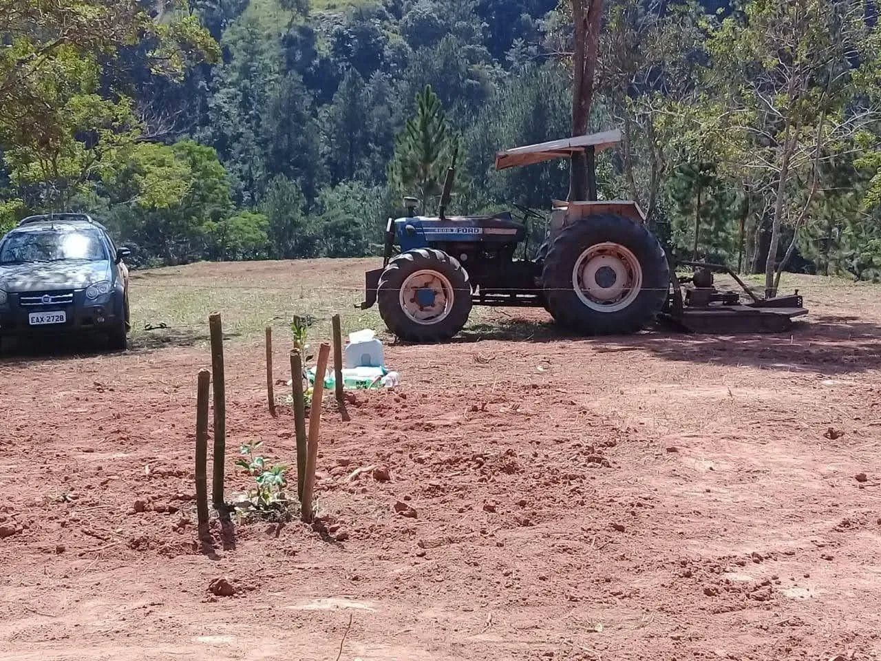 Chácara no Samambaia 1000mts - Foto 7