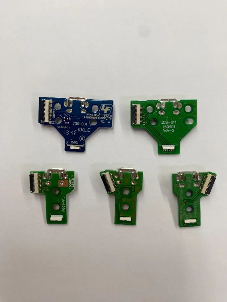 Placa Carga Controle Ps4