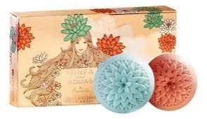 Kit de sabonetes Ninfa das Águas + Encanto L'Occitane - Foto 2