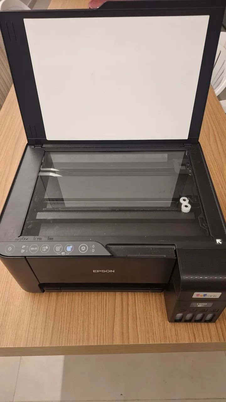 Impressora Multifuncional Epson EcoTank L3250 - Wi-Fi - Foto 3