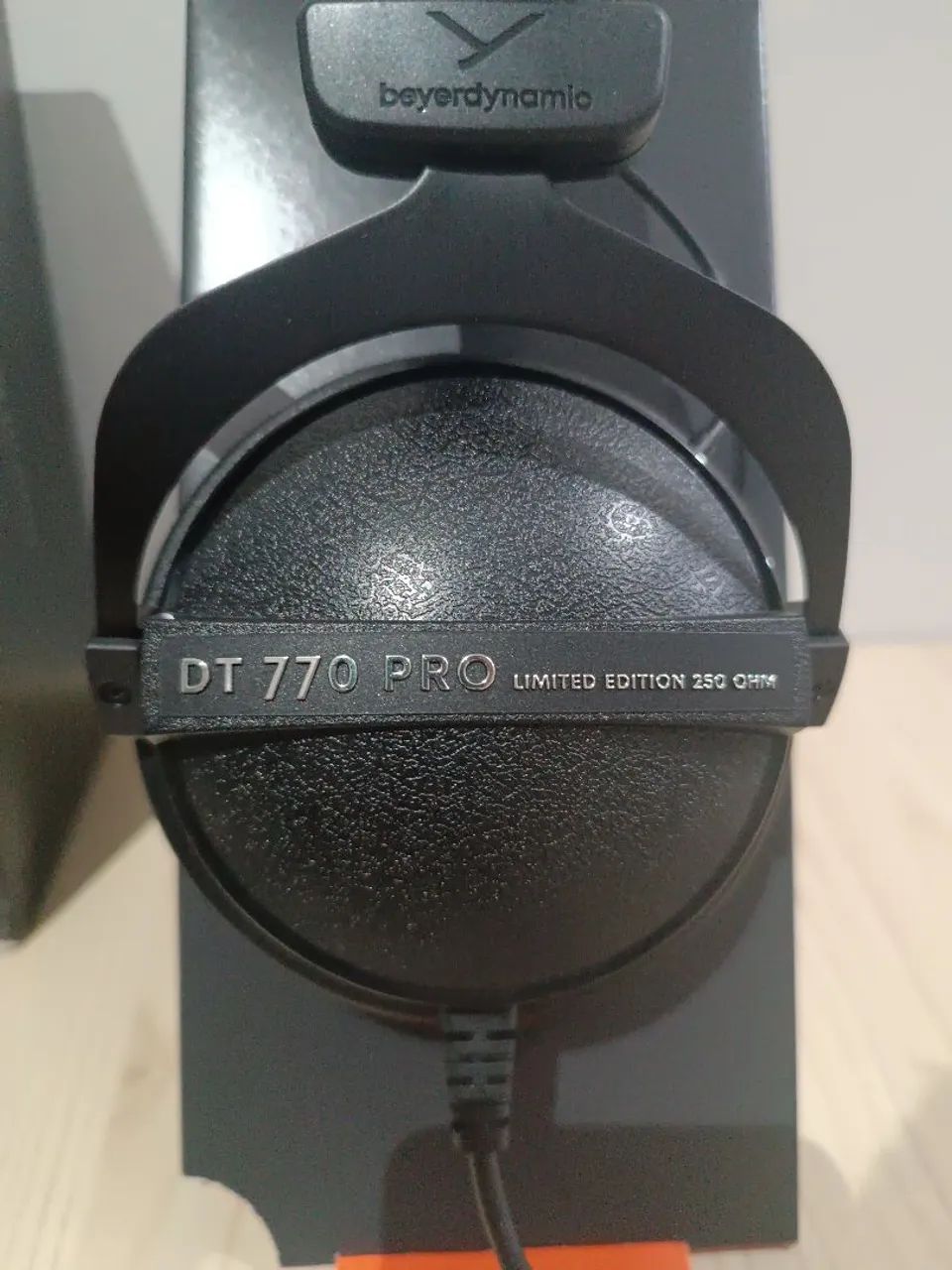 Headphone Beyerdinamic DT770 Pro 250OHM LE - Foto 4