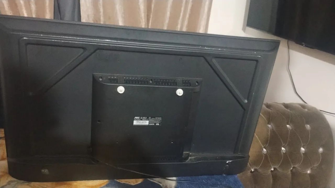 TV LED 43 AOC - Foto 2