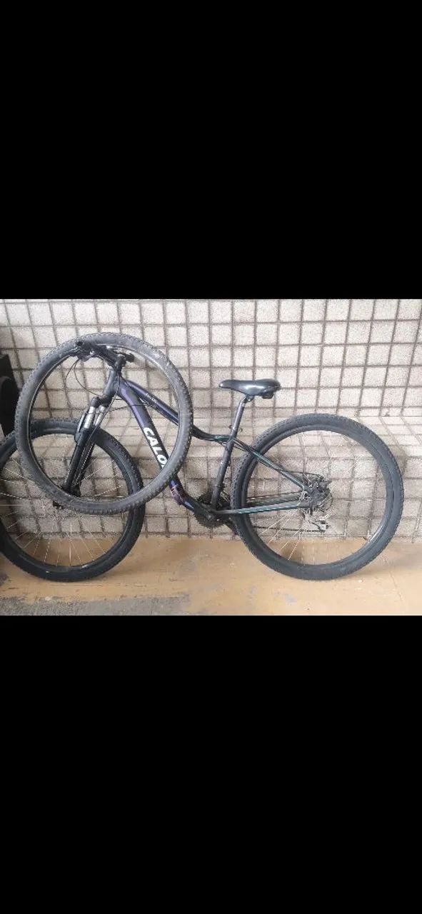 Bicicleta Caloi Lótus 