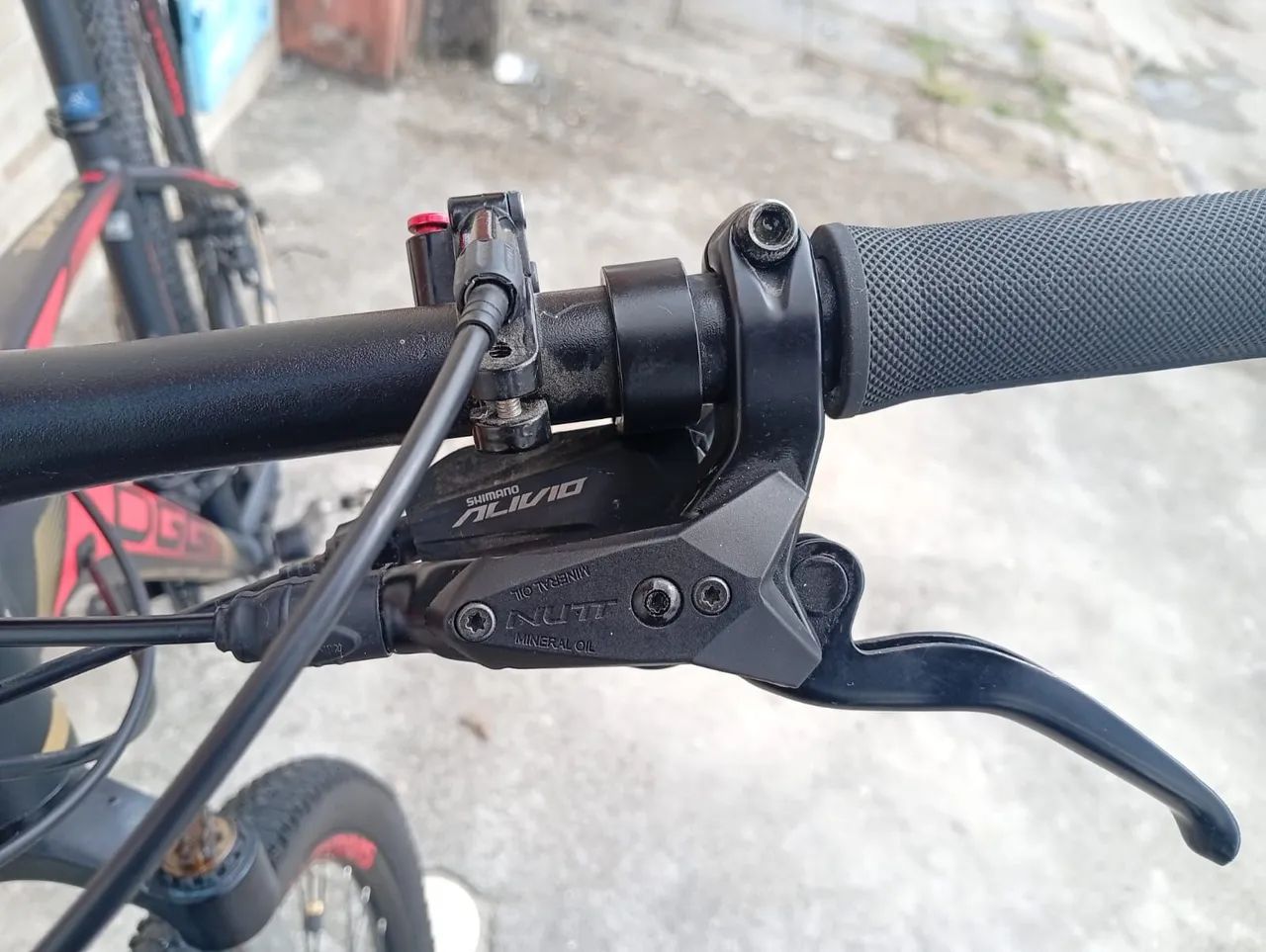 BICICLETA OGGI 7.0 PARTICULAR COM NF - Foto 2