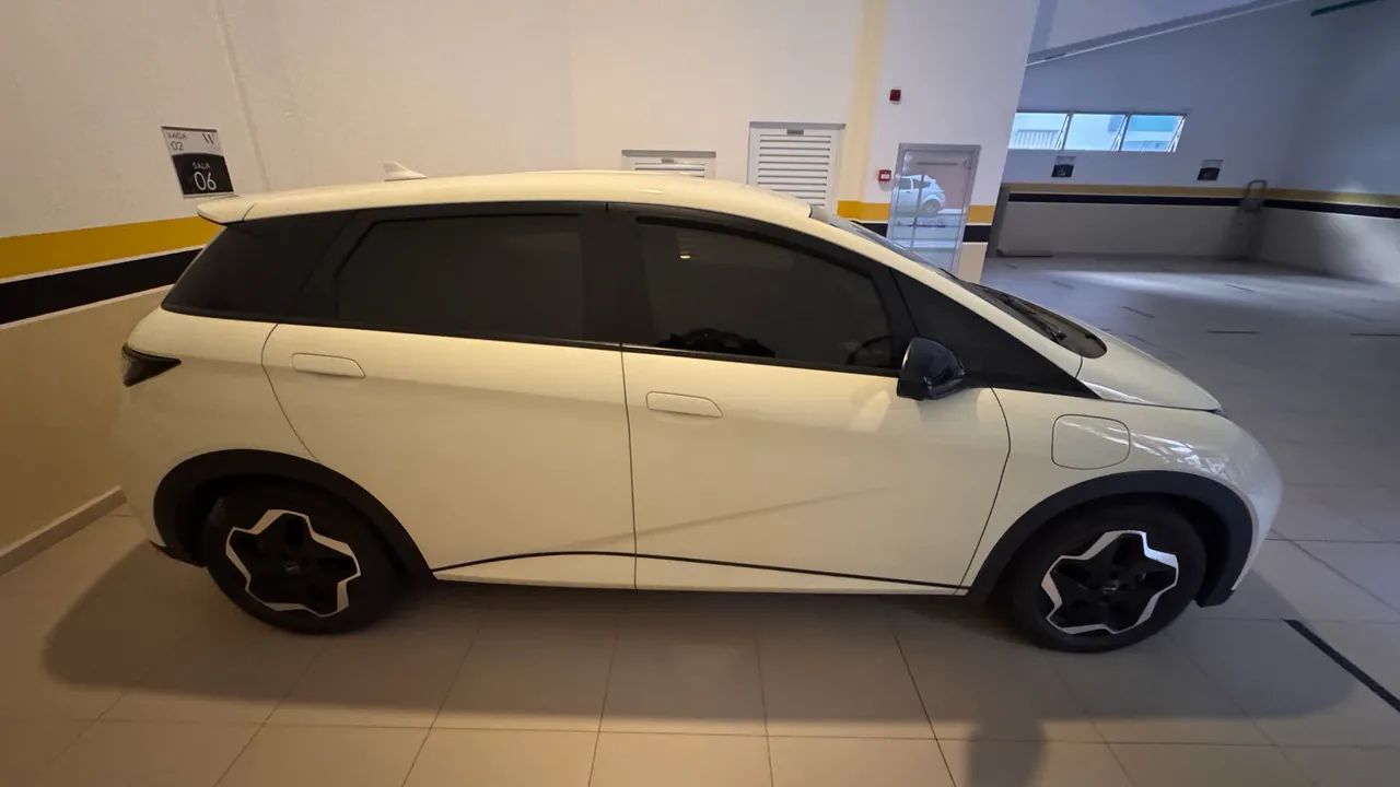 BYD Dolphin EV (Elétrico) 2025 - Foto 3