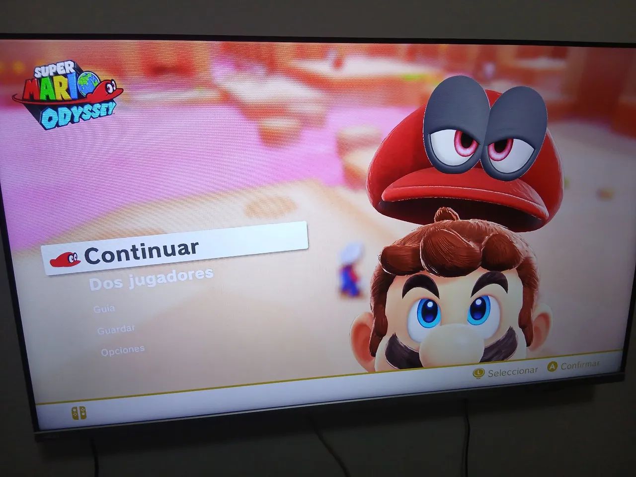 Nintendo switch v1 desbloqueado  - Foto 5