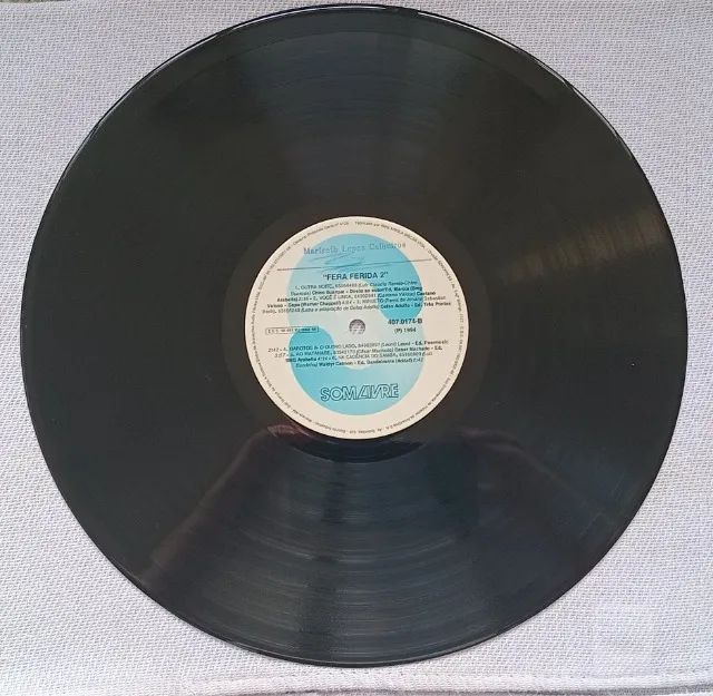 LP Novela Fera Ferida Vol.2 - Foto 4