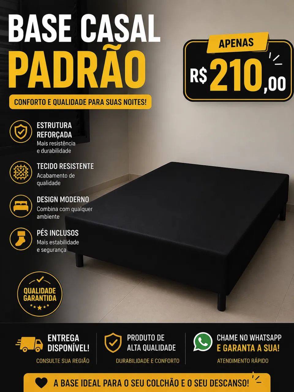 BASE CASAL 
