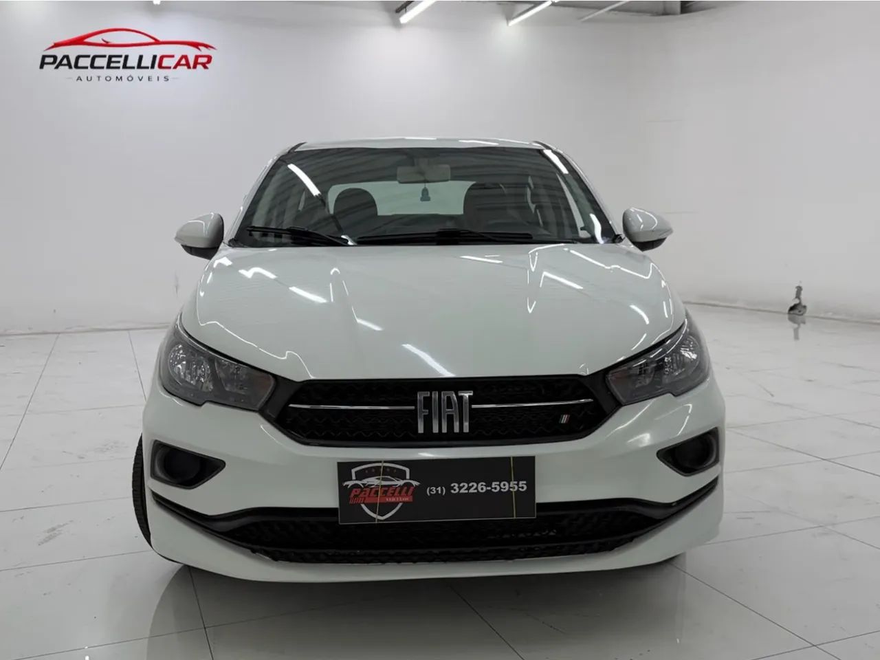 Fiat Cronos 1.3 8V Flex 2025 - Foto 2