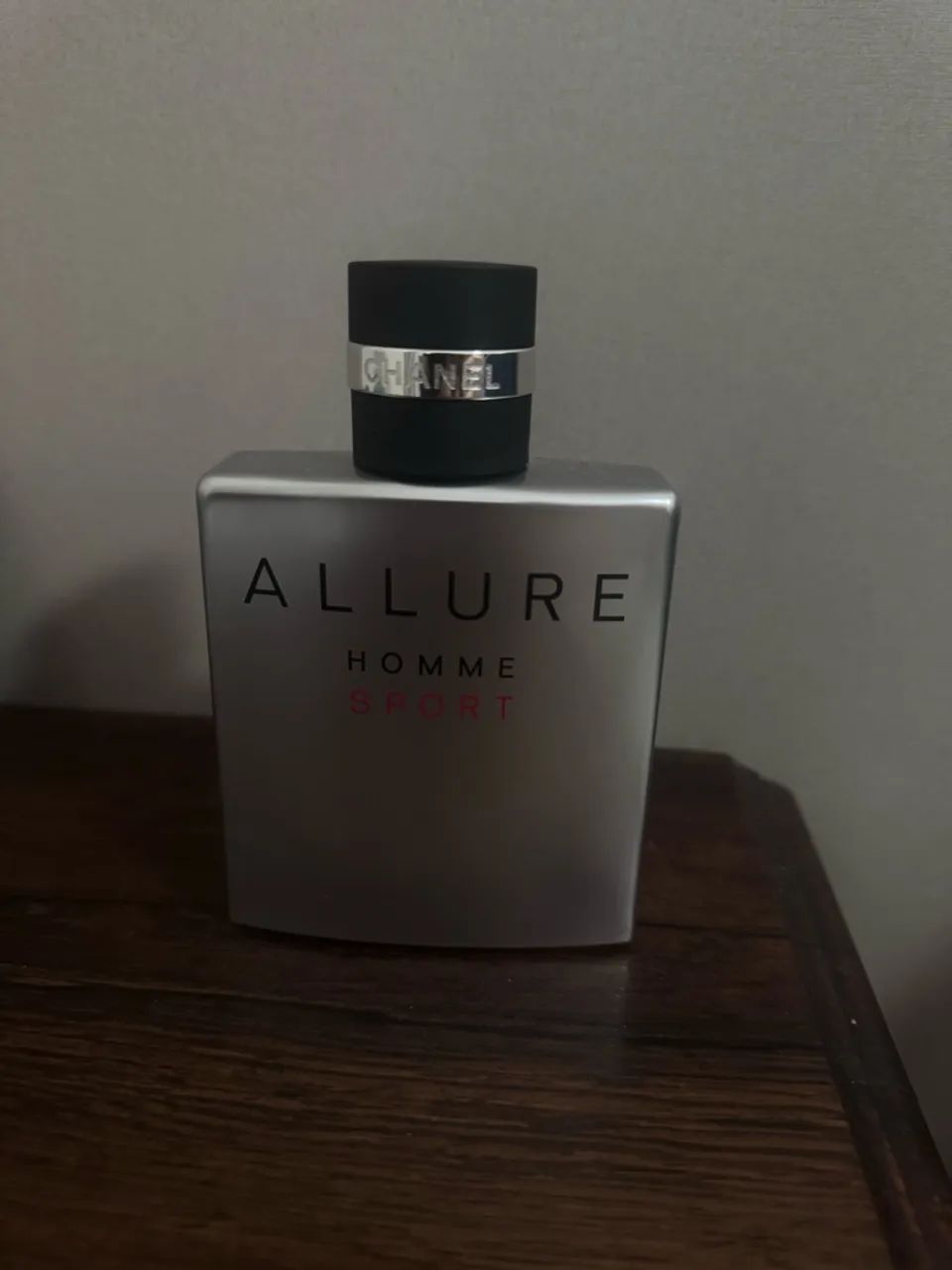 Perfume Allure Homme Sport Chanel