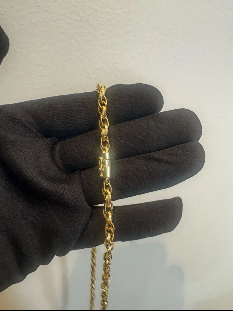 Cordão de ouro  - Foto 3