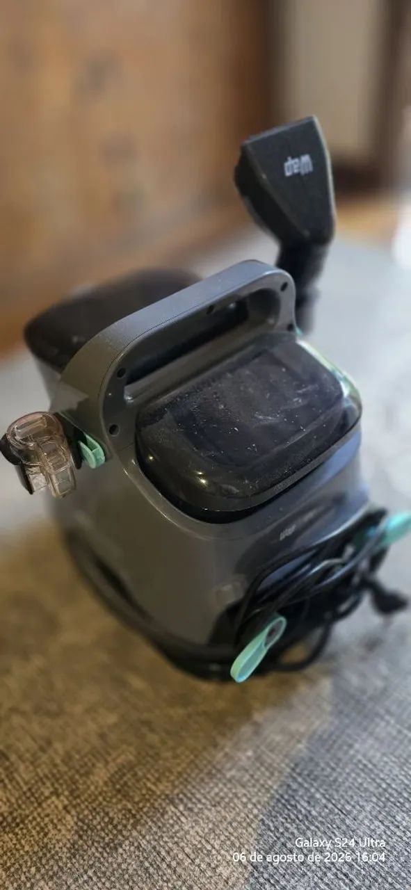 Máquina Extratora Wap - Com defeito - Foto 4