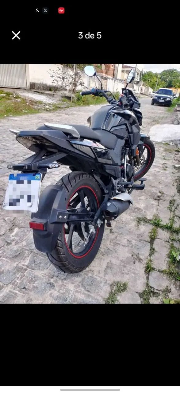 Moto Jef 150s - Foto 4