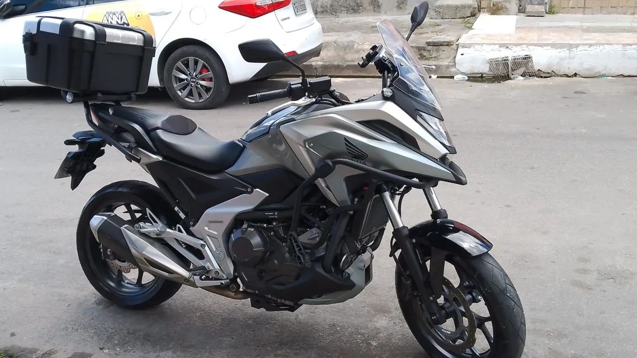 NC 750X - Foto 2