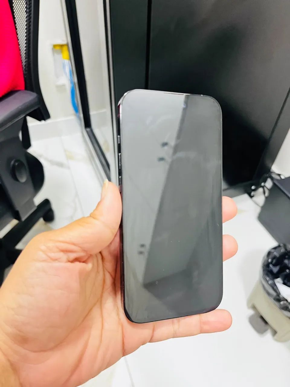 iPhone 14pro 256gb preto  - Foto 2