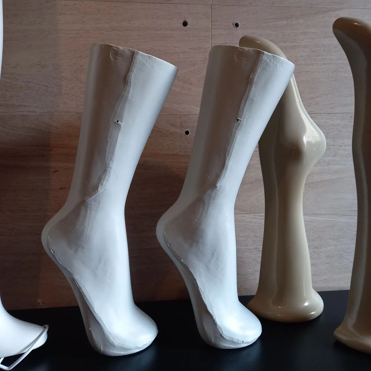Manequins - Perna e pés  - Foto 2