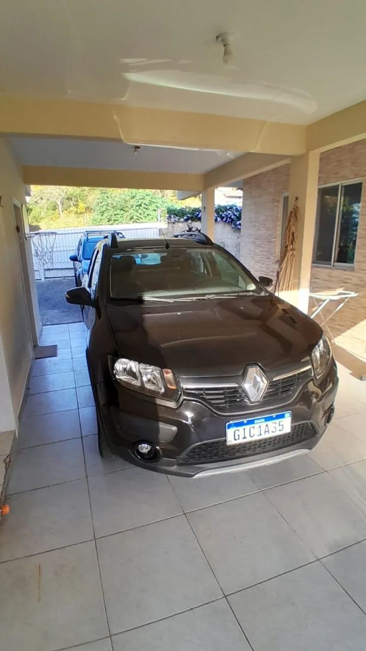 Renault Sandero Stepway Flex 1.6 16V 5P 2018 - Foto 2